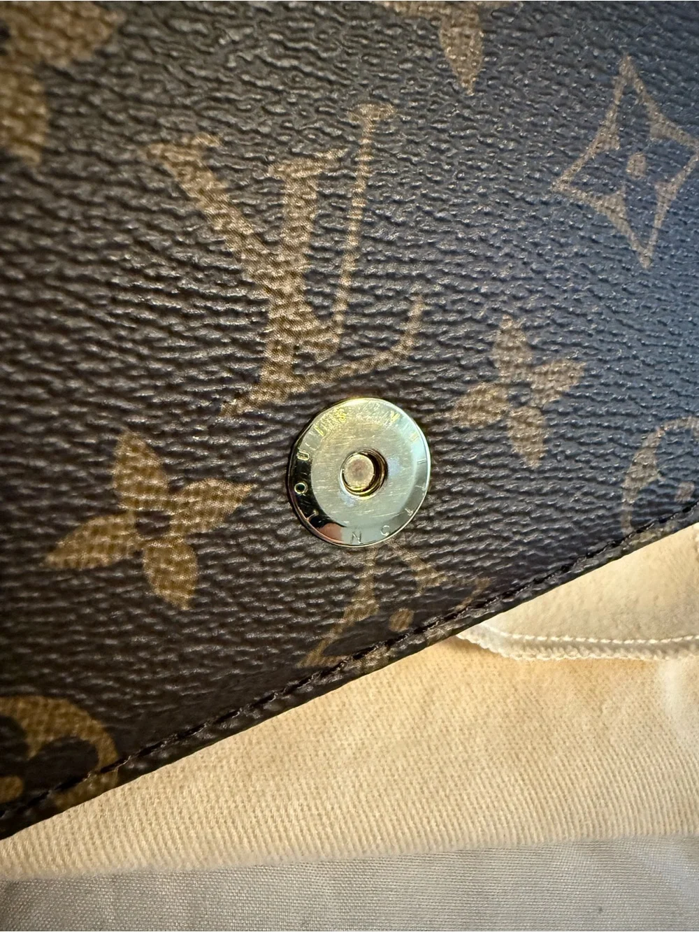 Louis Vuitton Lily Monogram crossbody